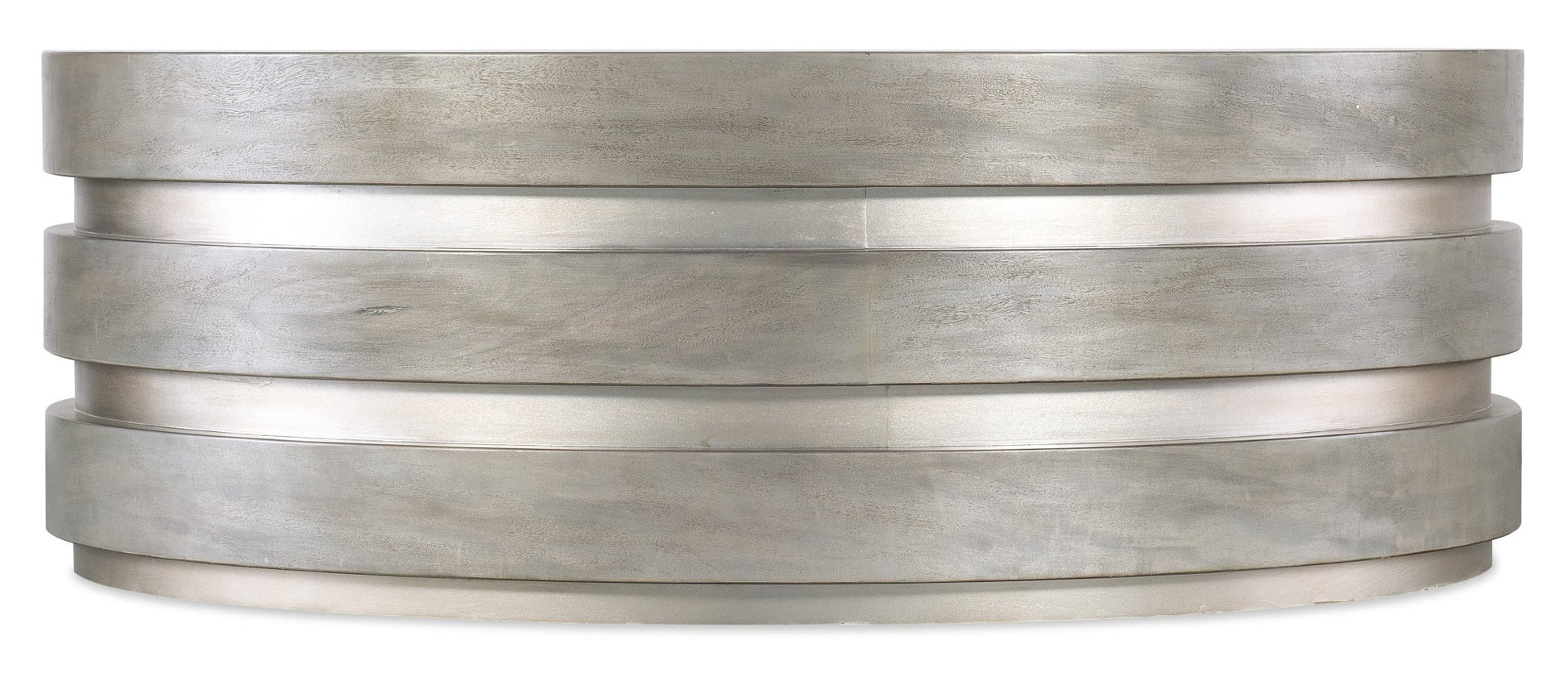 HookerMelange Guilded Cocktail Table