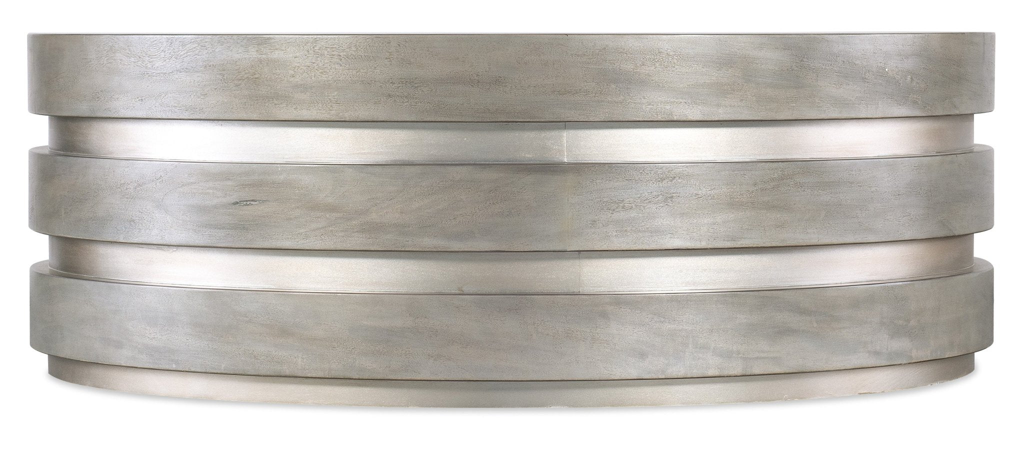 HookerMelange Guilded Cocktail Table