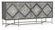 HookerMelange Hawthorne Four Door Credenza