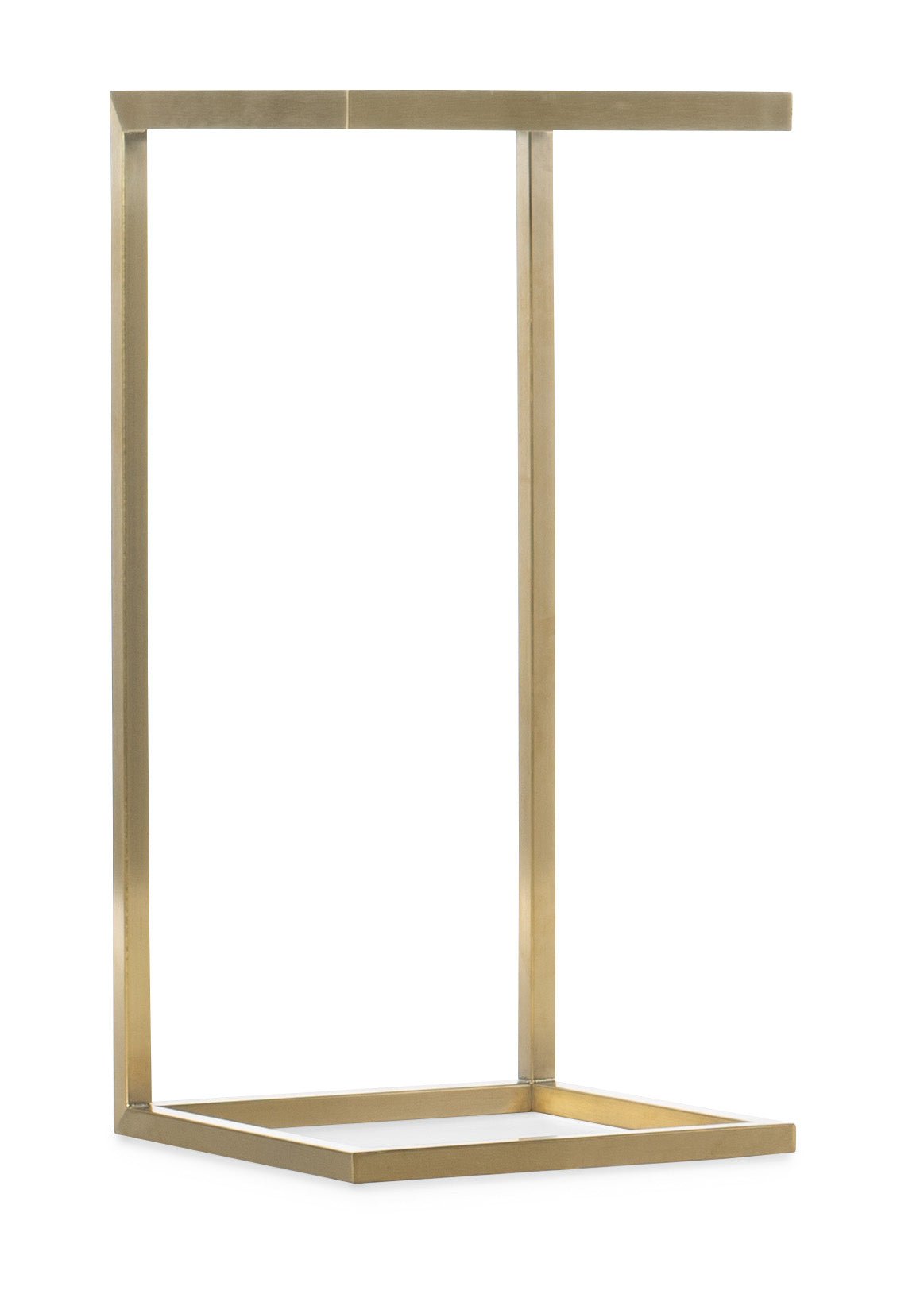 HookerMelange Holmes C - Shaped Accent Table