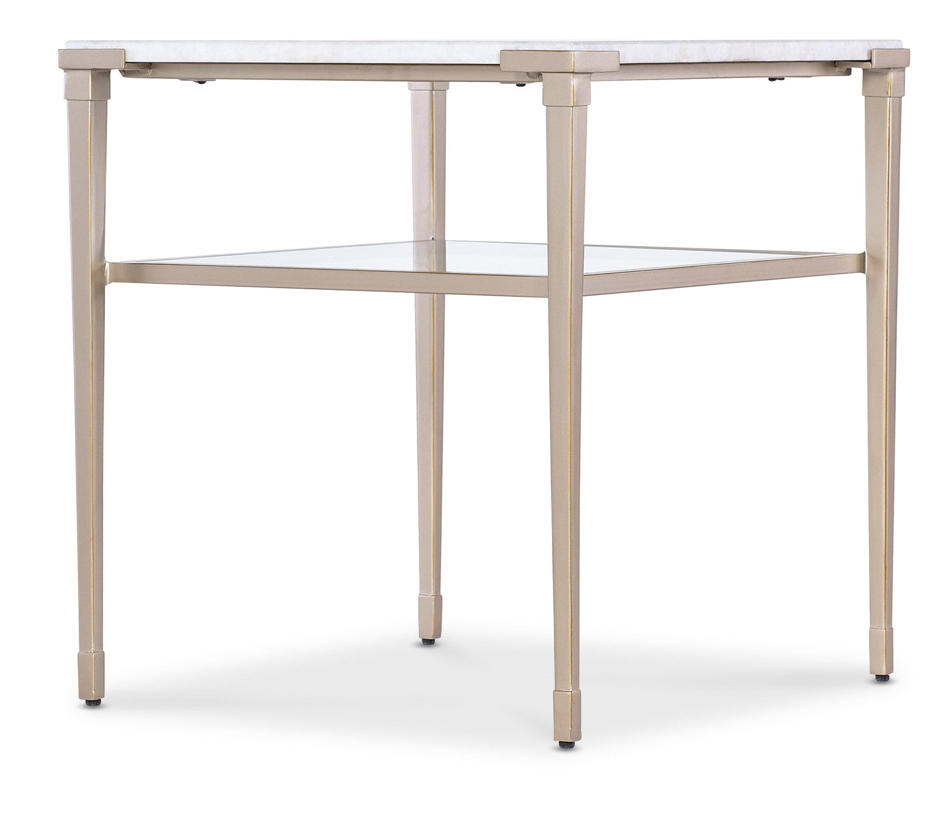 HookerMelange Jen End Table