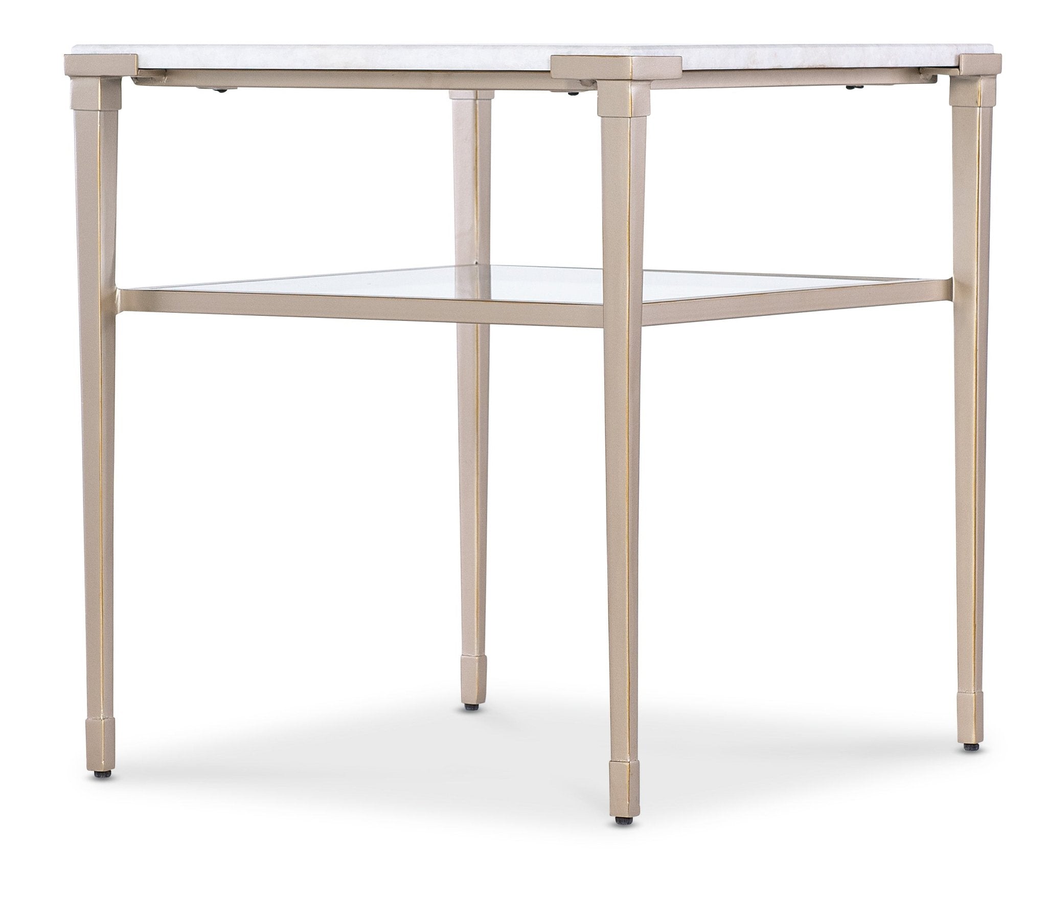HookerMelange Jen End Table