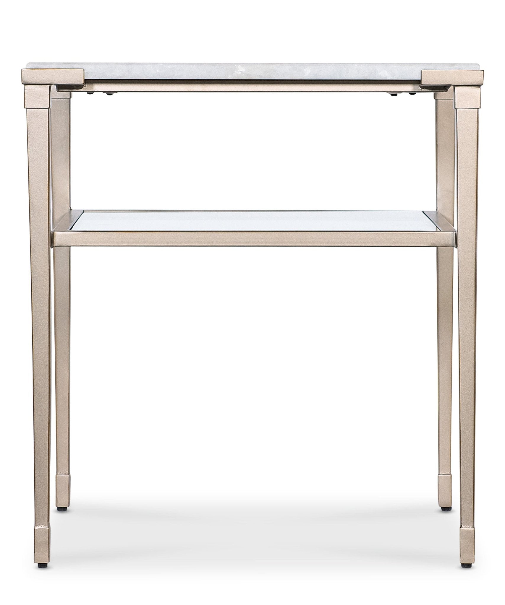 HookerMelange Jen End Table