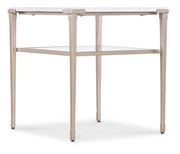 HookerMelange Jen End Table