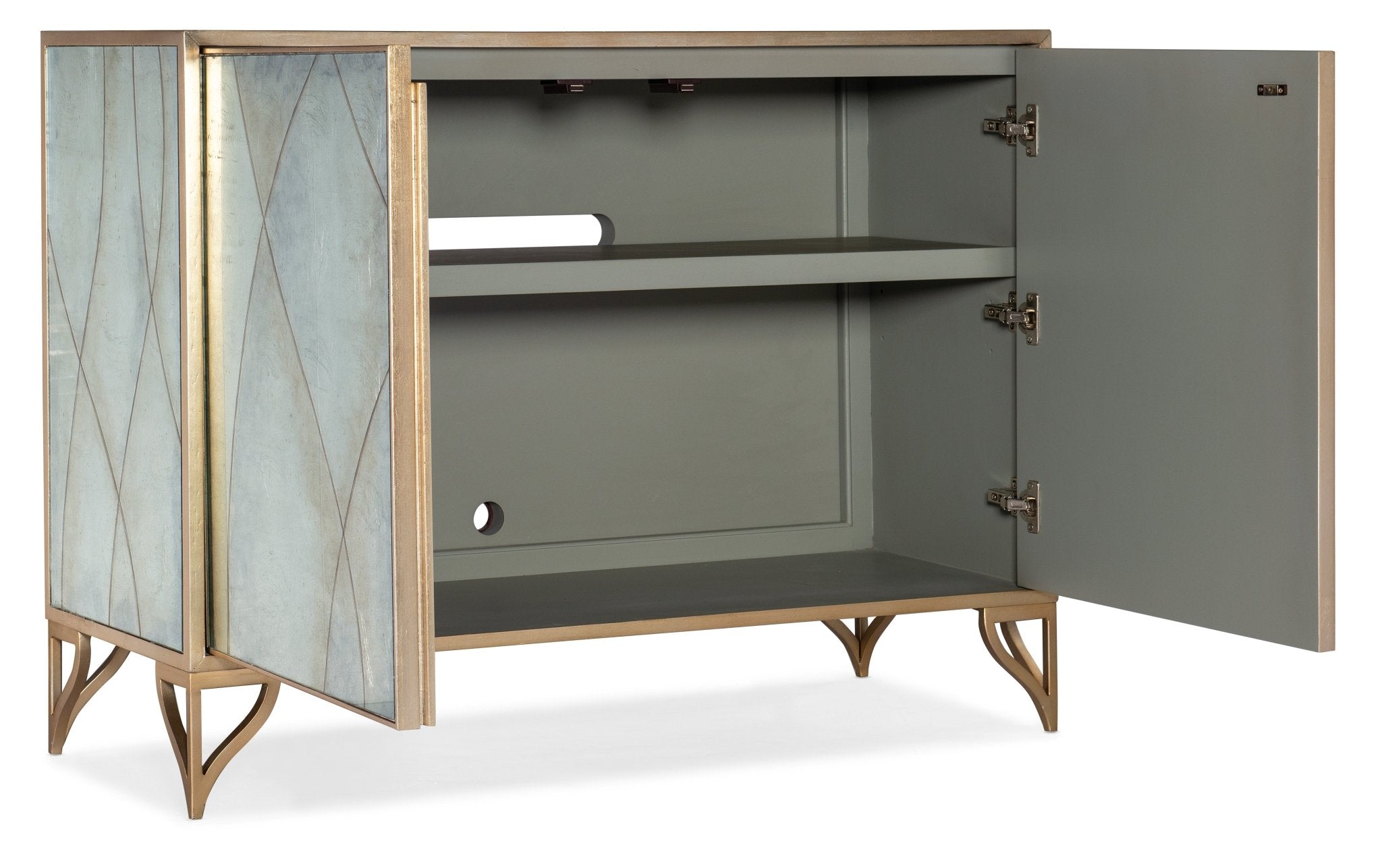HookerMelange Joannie Two Door Chest