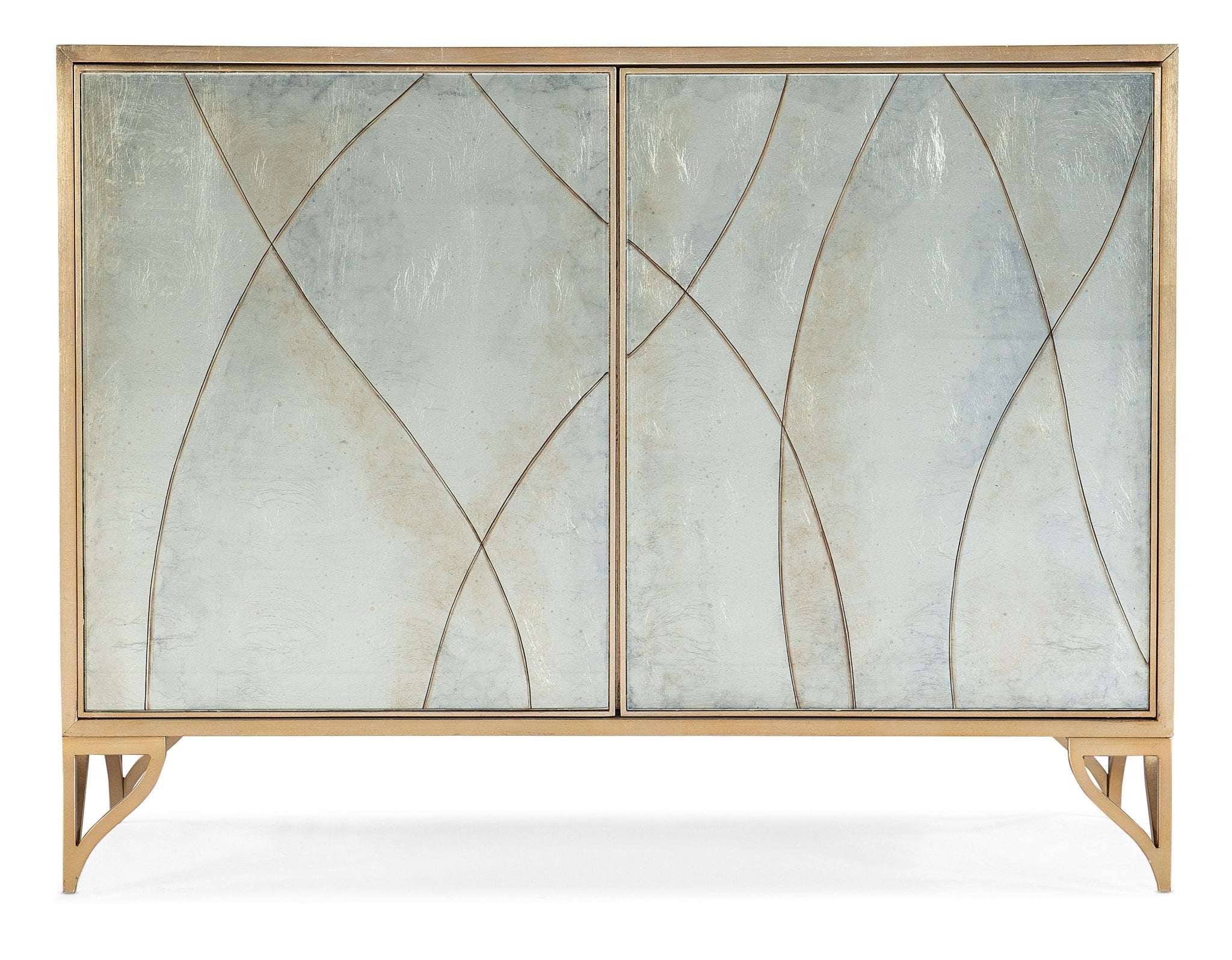 HookerMelange Joannie Two Door Chest
