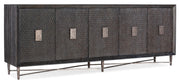 HookerMelange Keenan Five Door Credenza