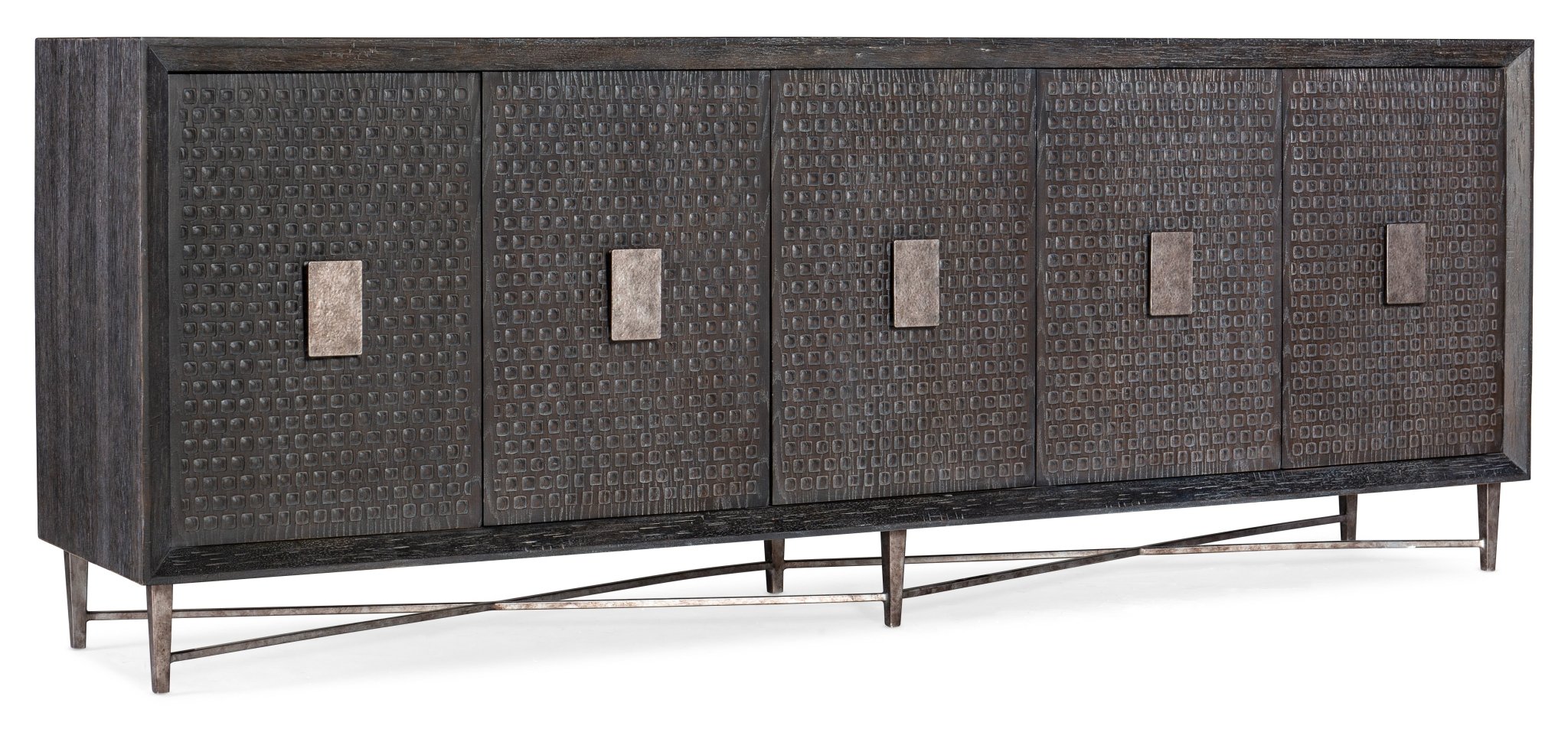 HookerMelange Keenan Five Door Credenza