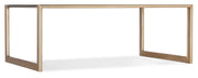 HookerMelange Koi Rectangle Cocktail Table