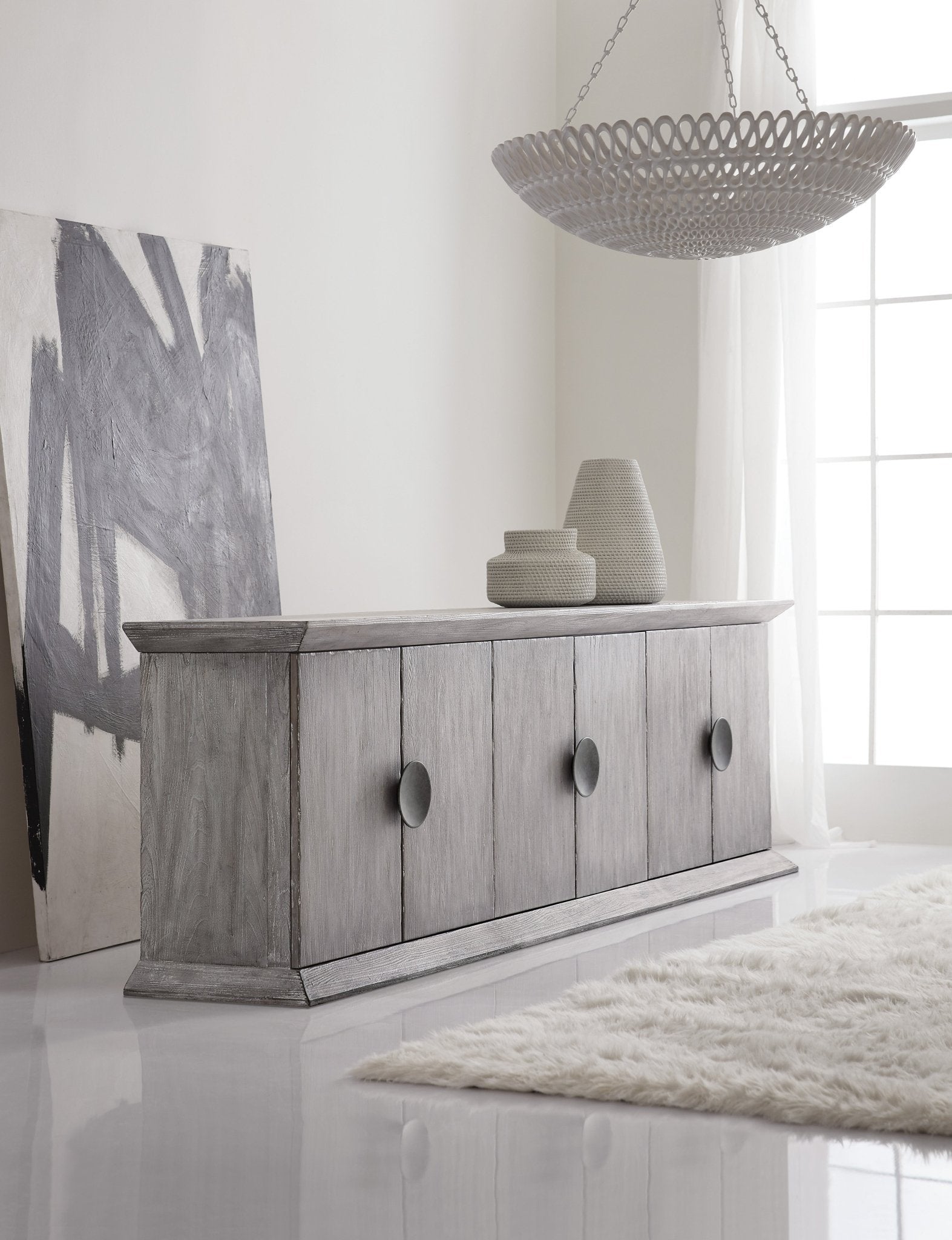 HookerMelange Koren Credenza