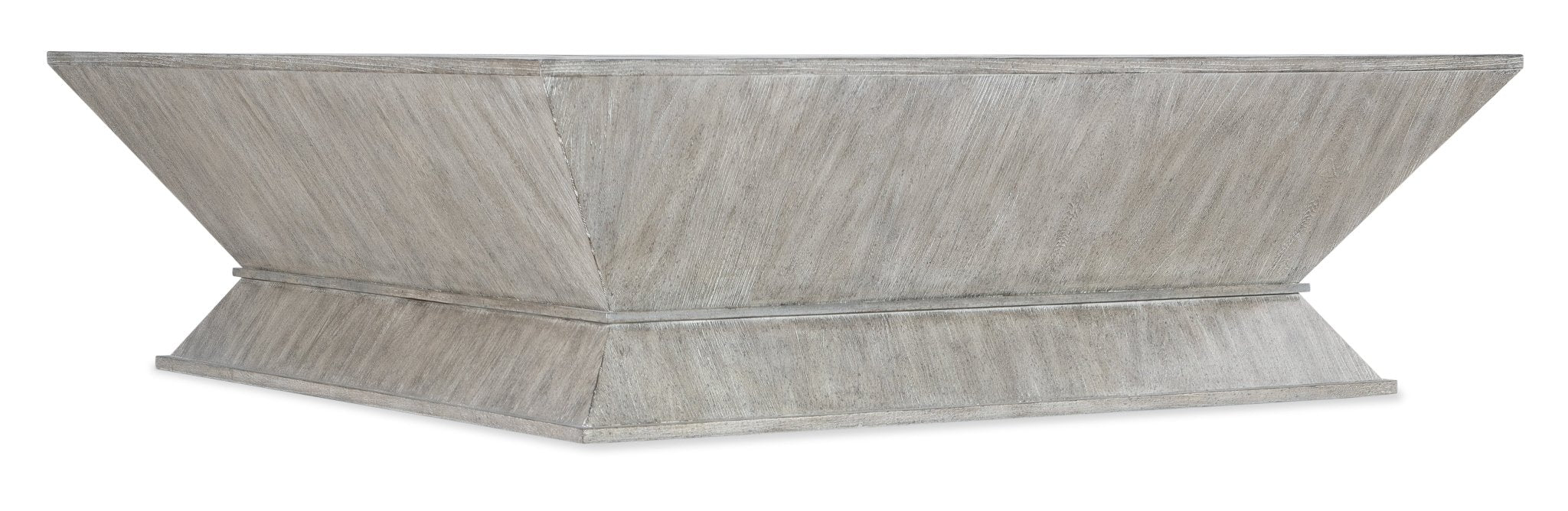 HookerMelange Korena Square Cocktail Table