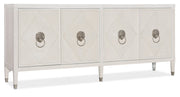 HookerMelange Leo Four Door Credenza
