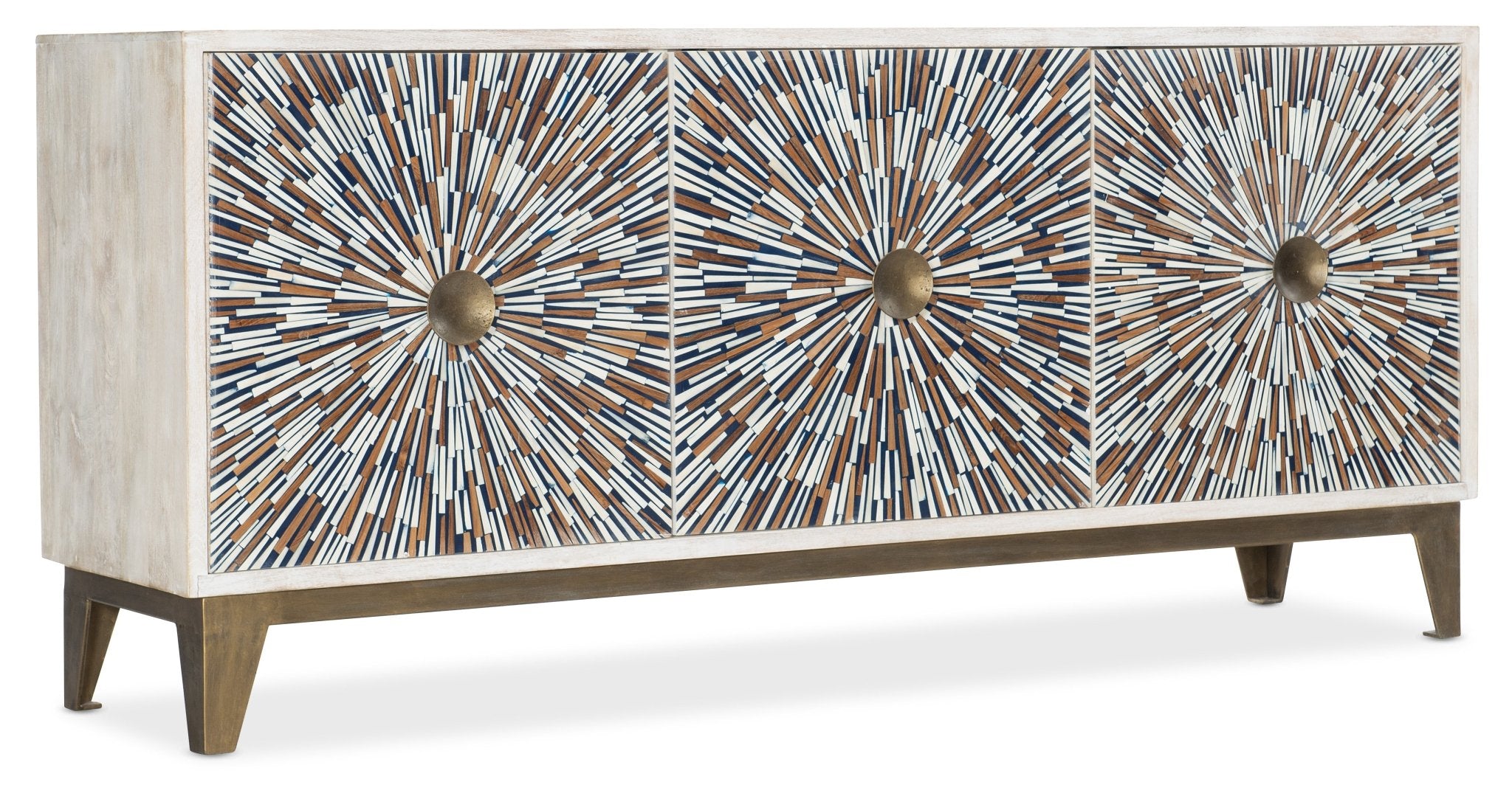 HookerMelange Liberty Entertainment Console