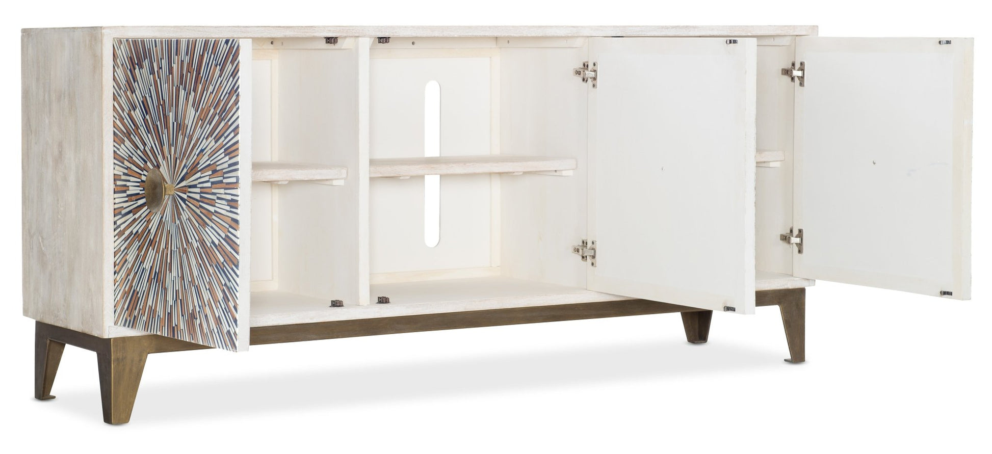 HookerMelange Liberty Entertainment Console