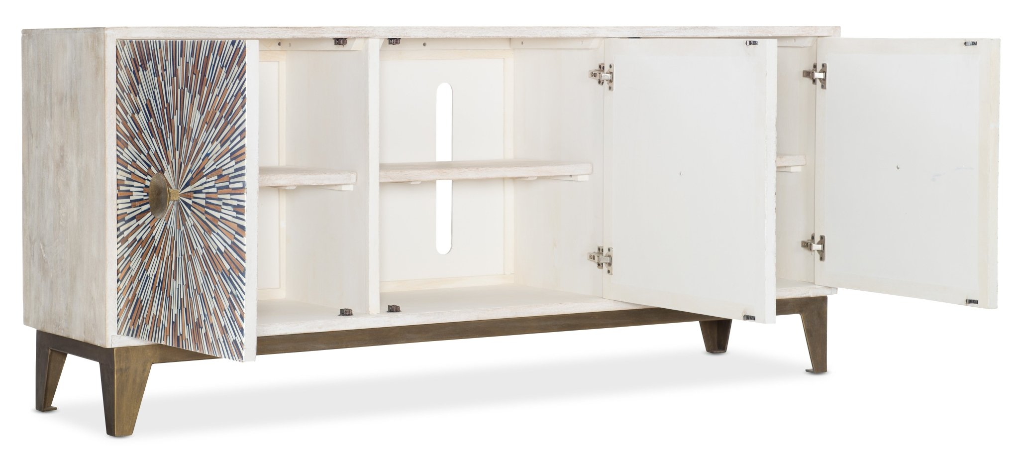 HookerMelange Liberty Entertainment Console