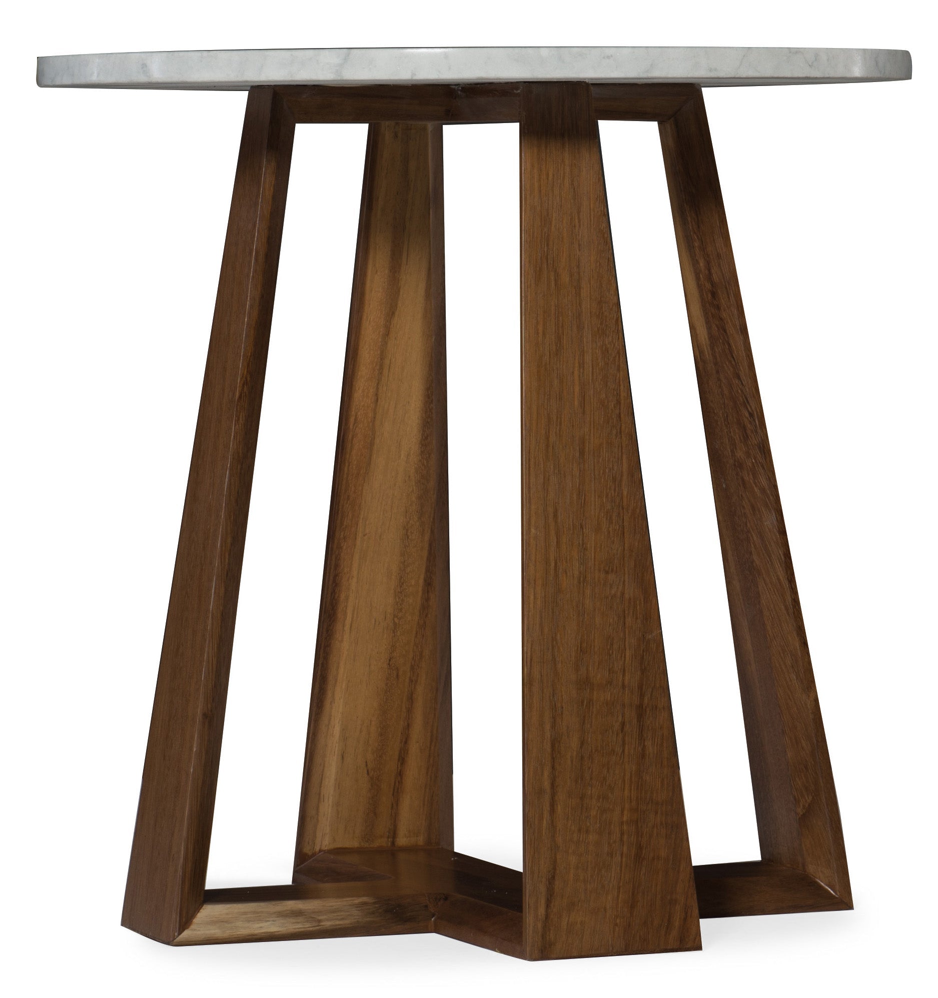 HookerMelange Luca End Table