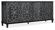 HookerMelange Madeline Four Door Credenza