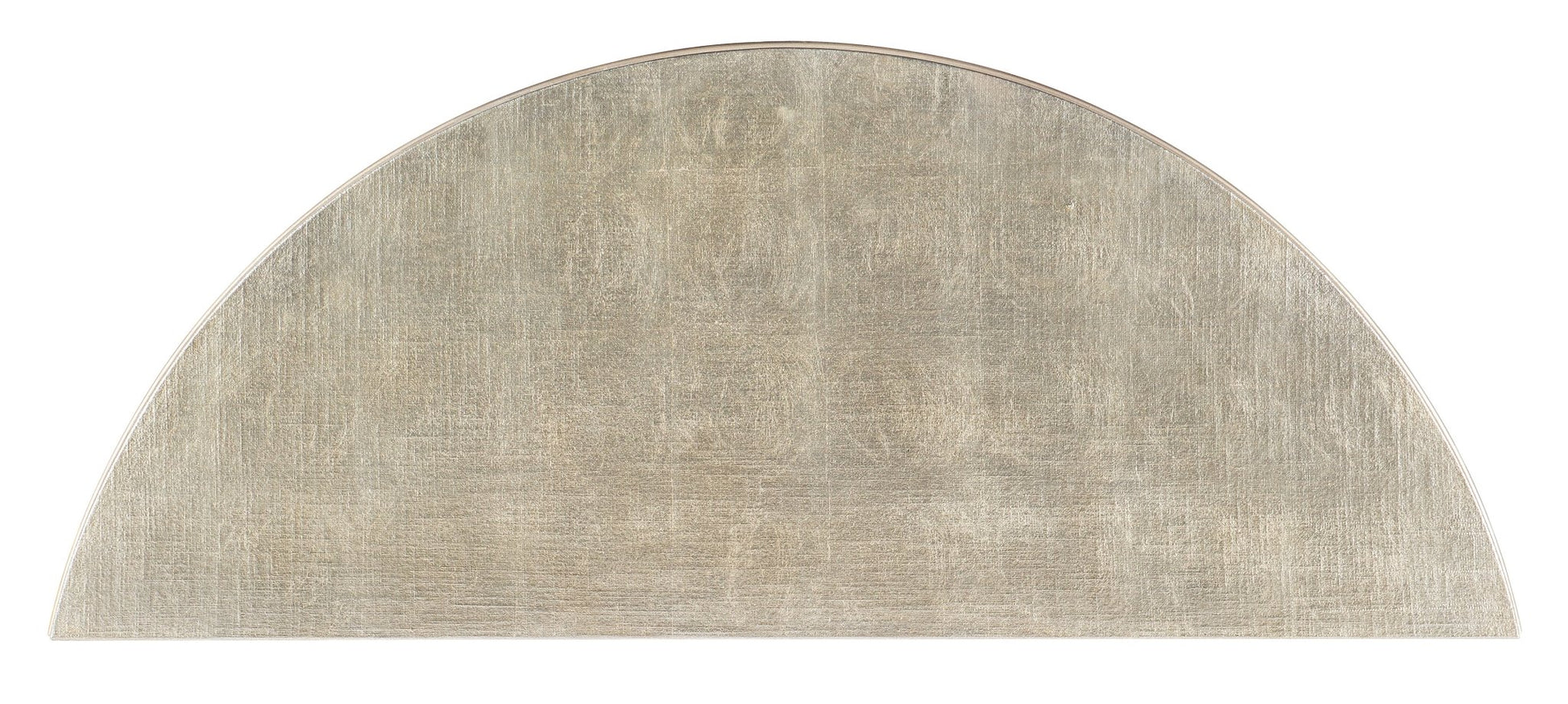 HookerMelange Marguerite Two Door Demilune Chest