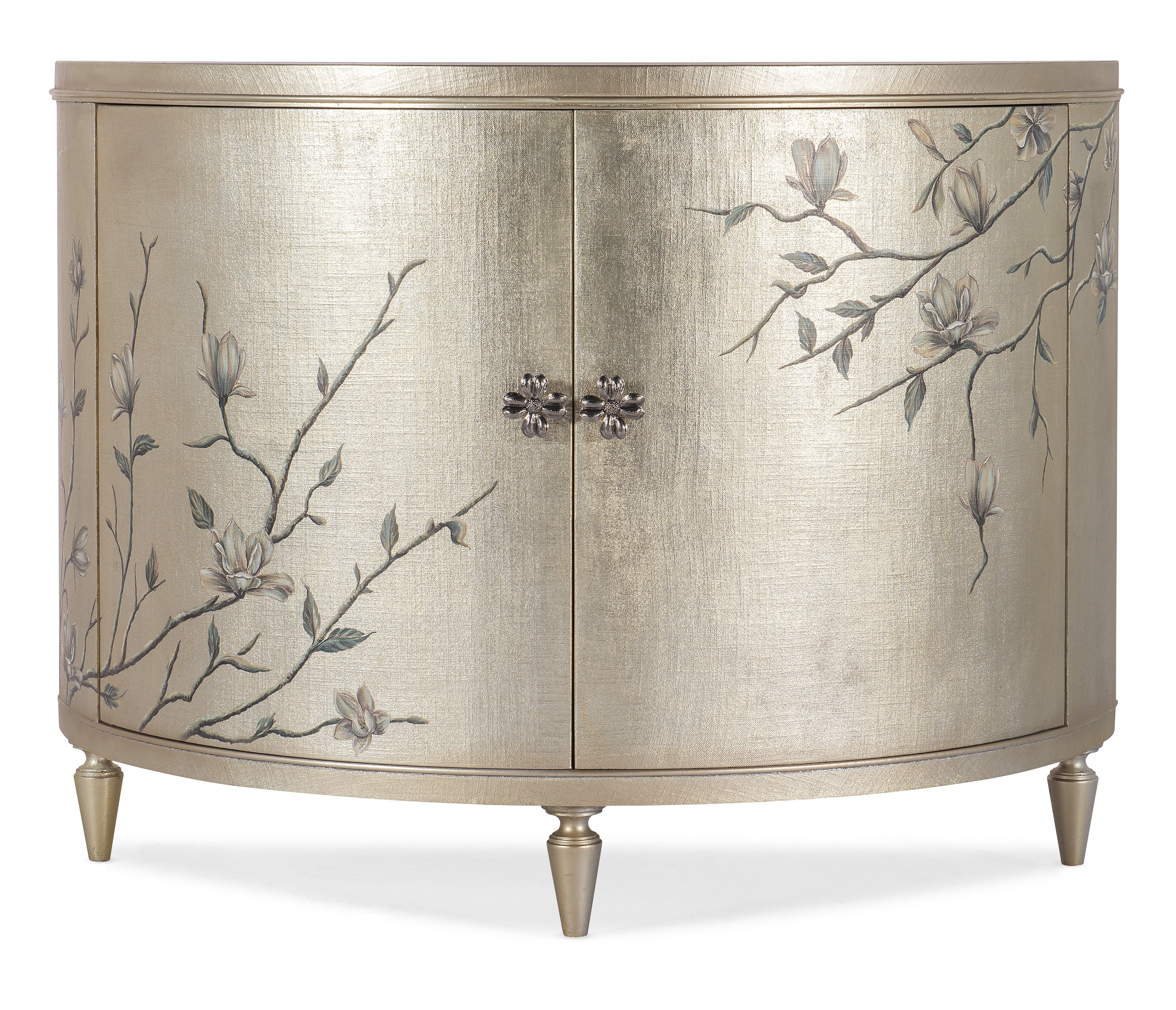 梅兰格·玛格丽特双门半月形箱子