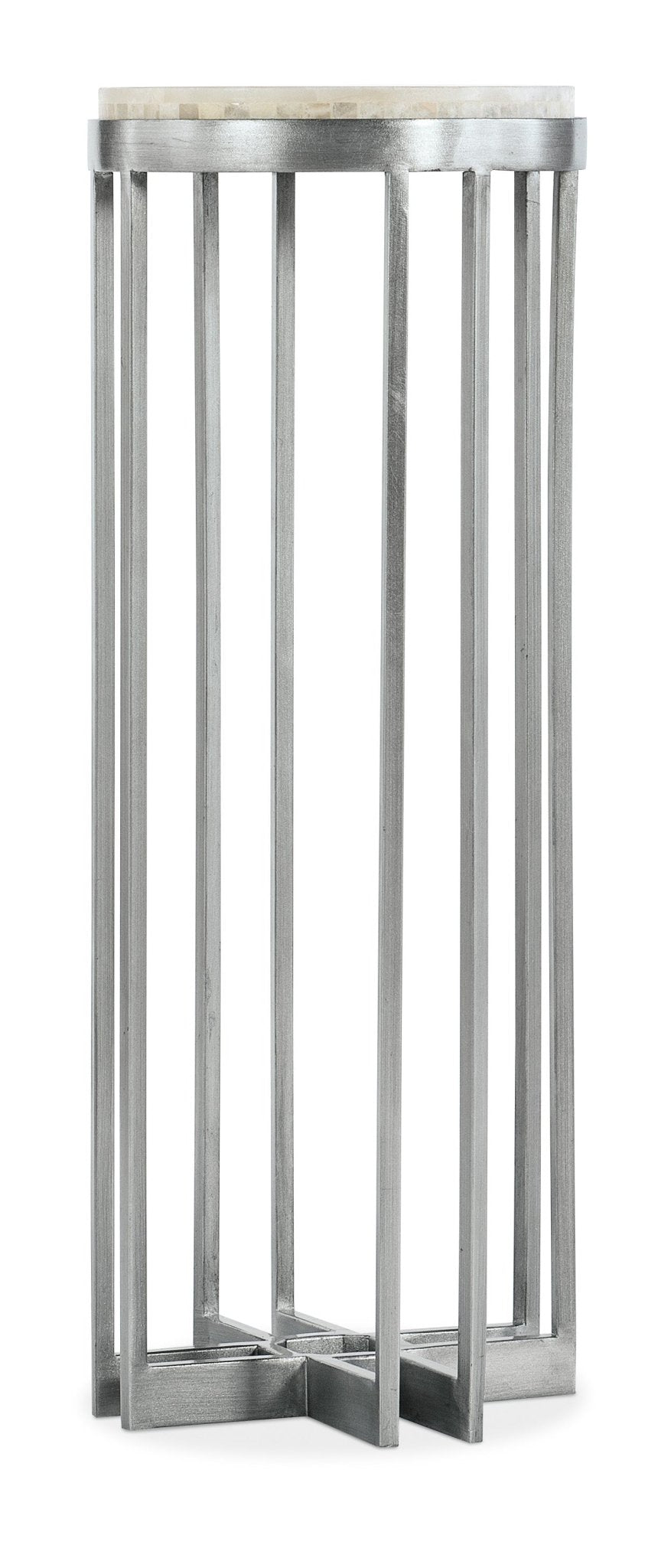 HookerMelange Marin 32in Accent End Table