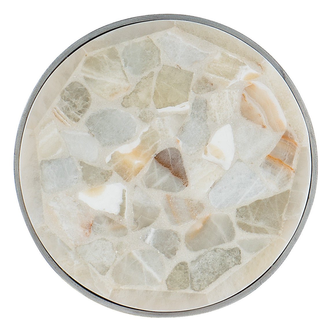 HookerMelange Marin 32in Accent End Table