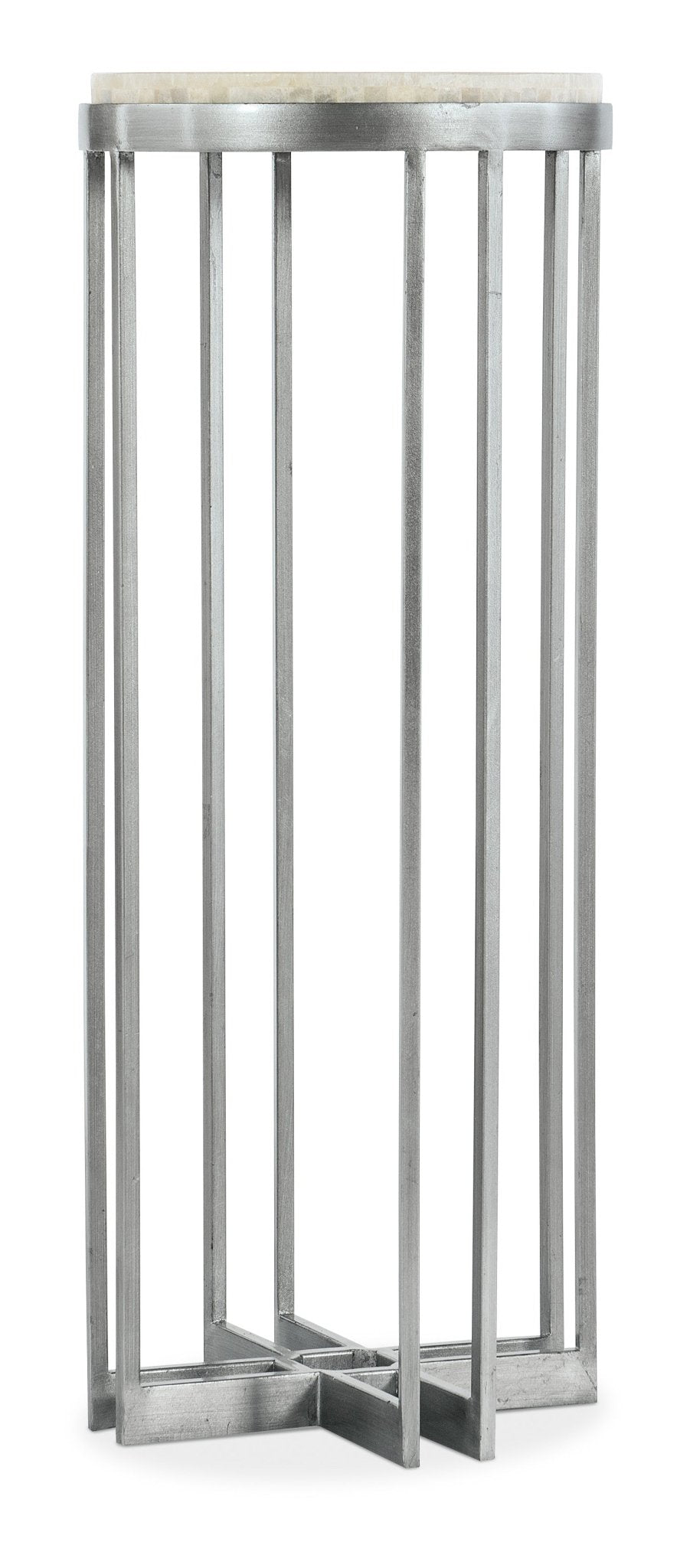 HookerMelange Marin 36in Accent End Table