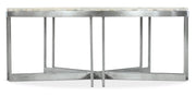 HookerMelange Marin Round Cocktail Table