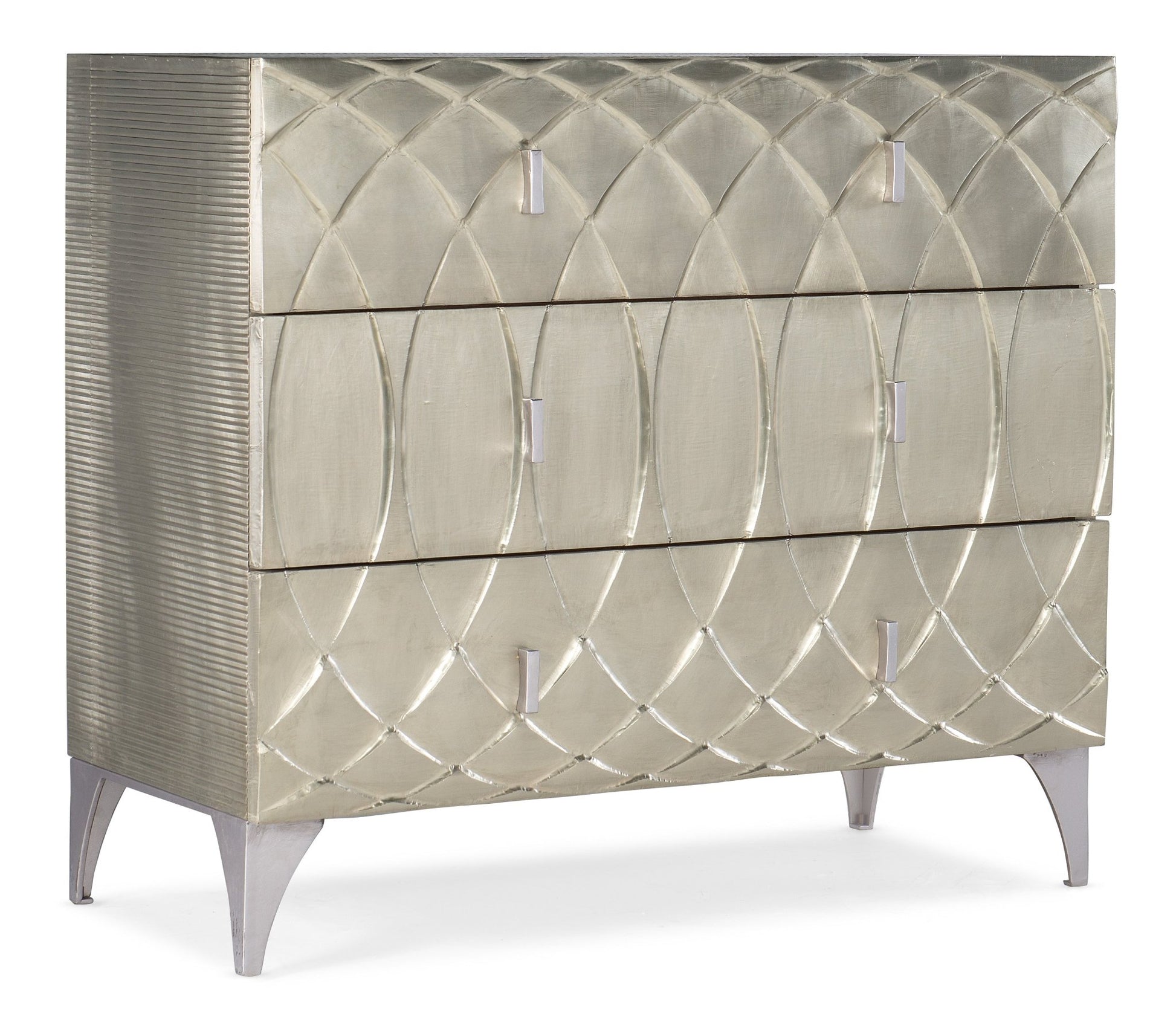 HookerMelange Mathilda Three Drawer Chest