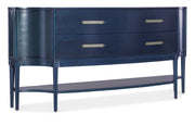HookerMelange Mazarine Credenza