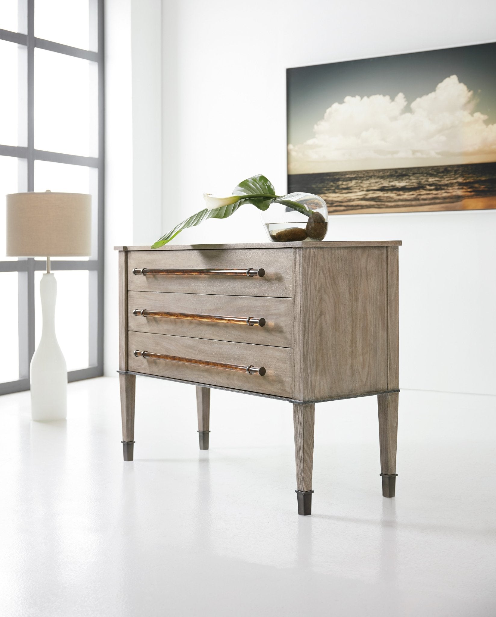 HookerMelange Micah Chest