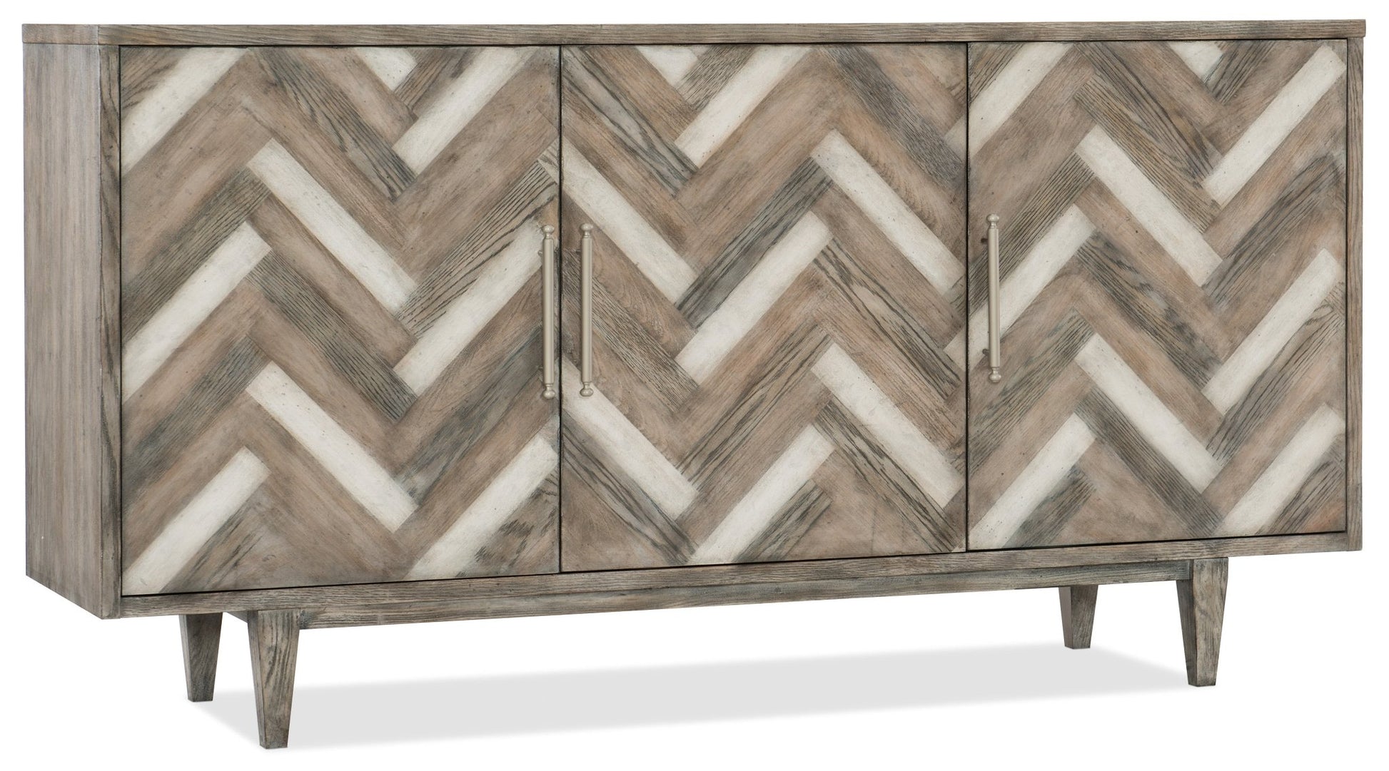 HookerMelange Natural Beauty Credenza