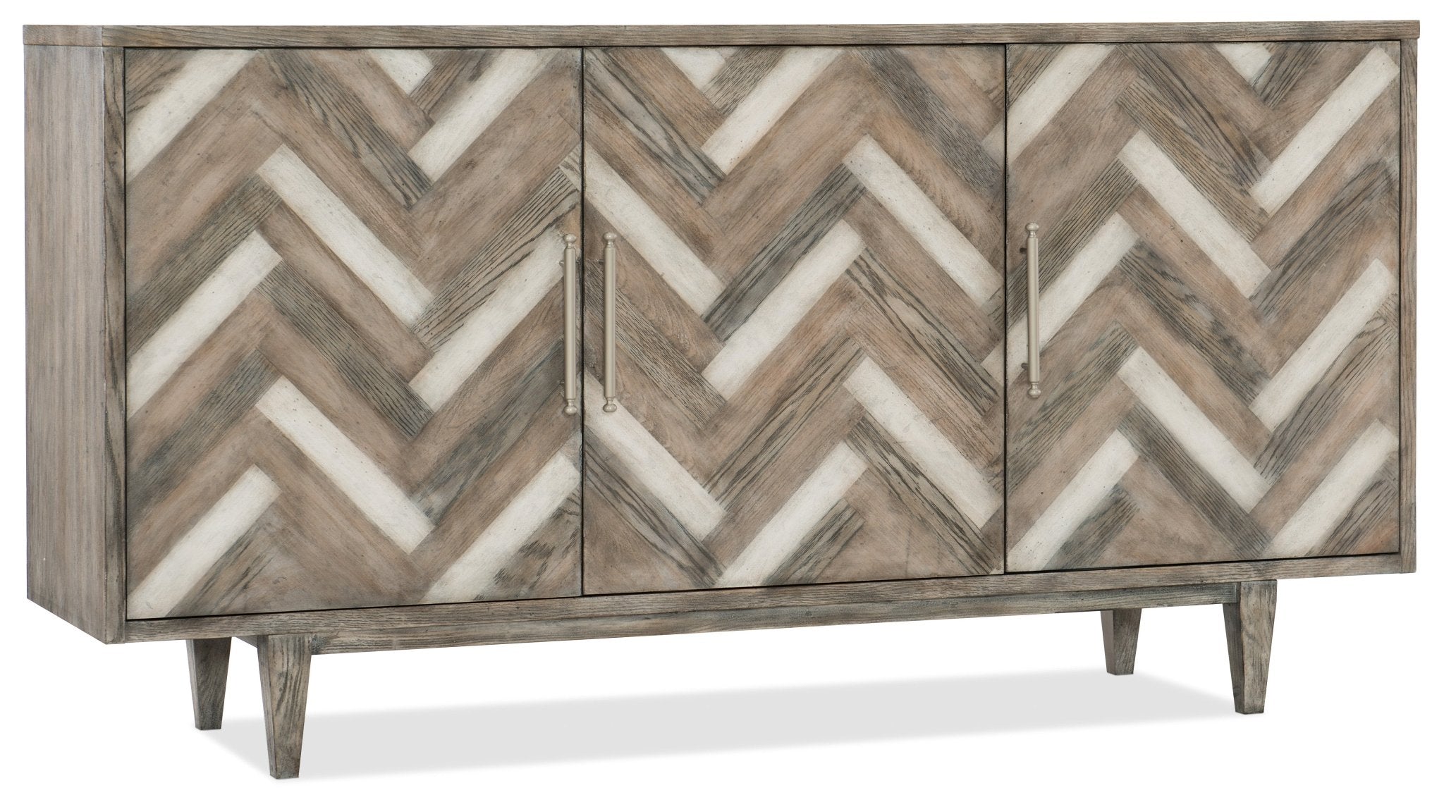 HookerMelange Natural Beauty Credenza