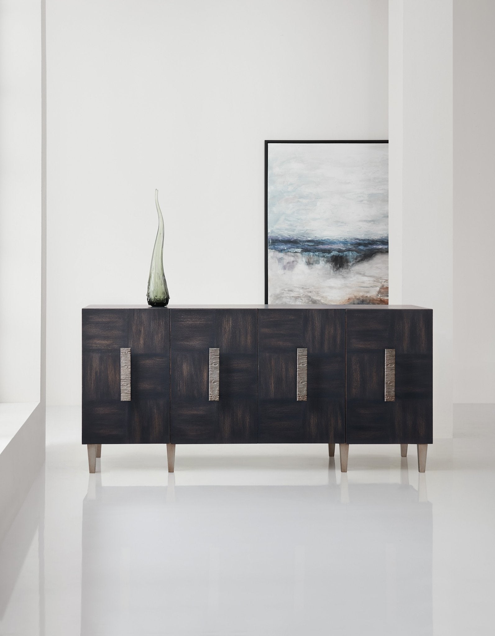 HookerMelange Neville Credenza