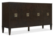 HookerMelange Nobility Credenza