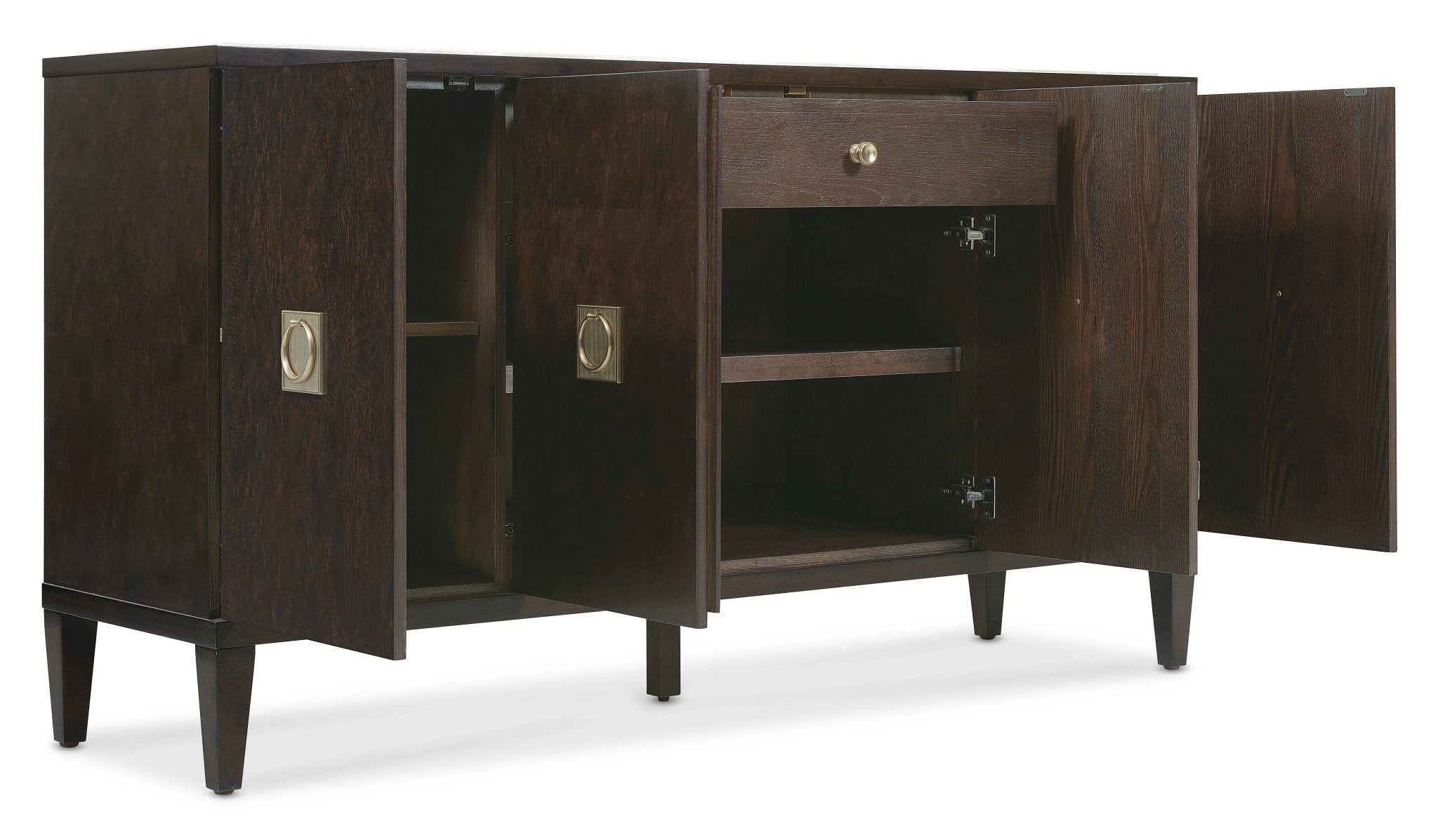 HookerMelange Nobility Credenza