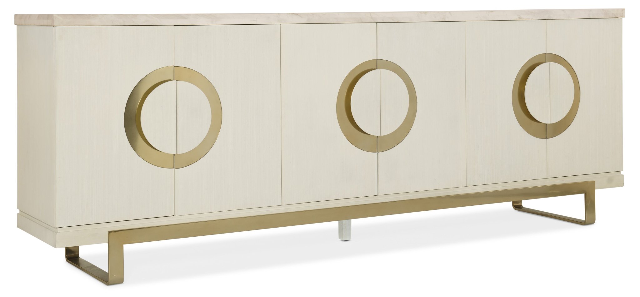 HookerMelange Noelle Credenza