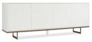 HookerMelange Passerine Four Door Credenza