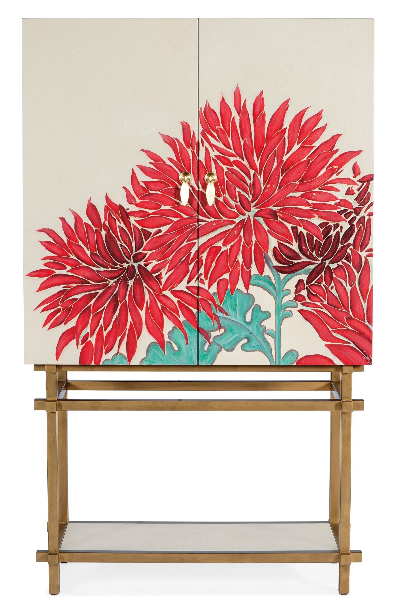 HookerMelange Patrisha Bar Cabinet
