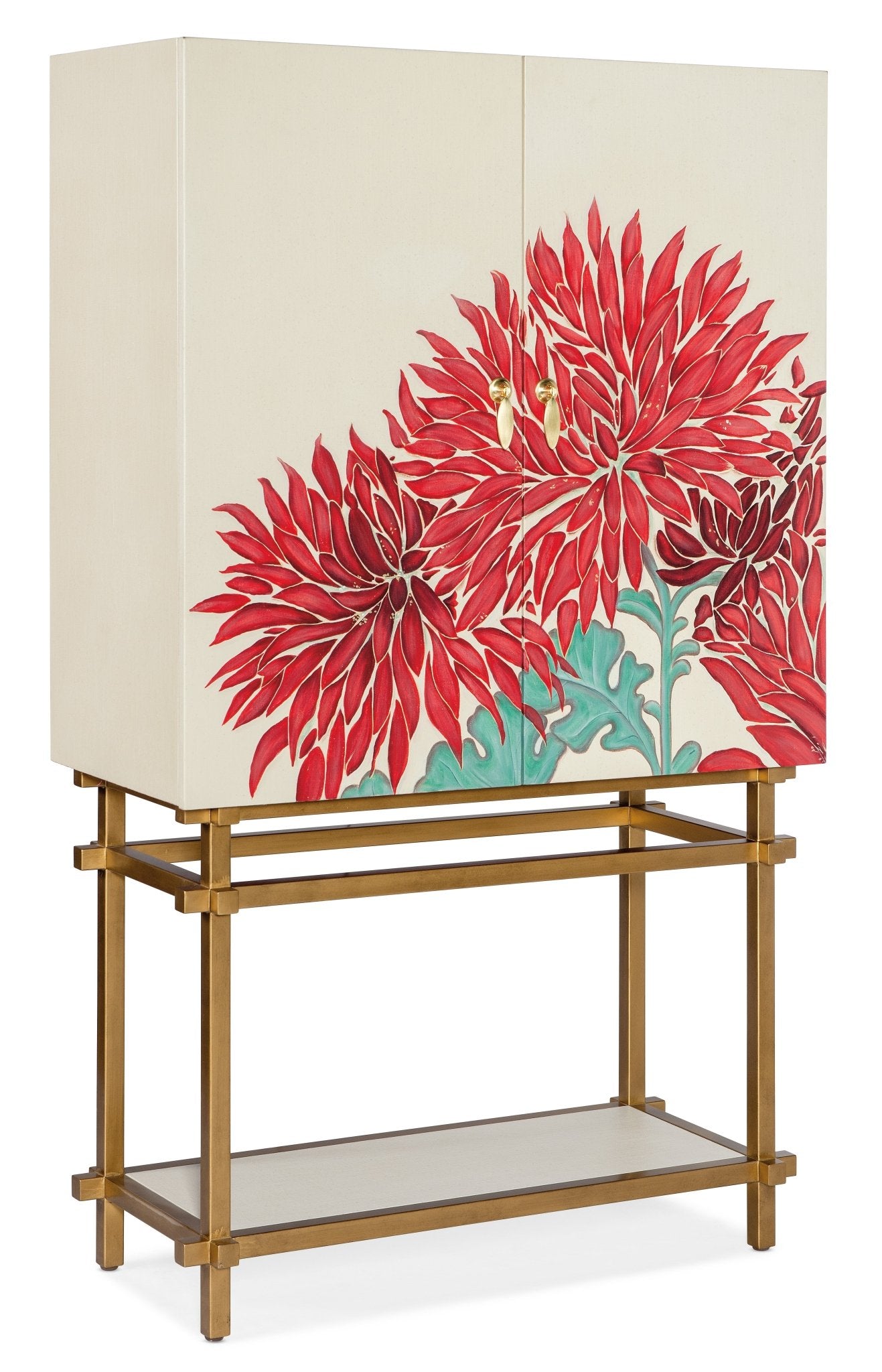 HookerMelange Patrisha Bar Cabinet
