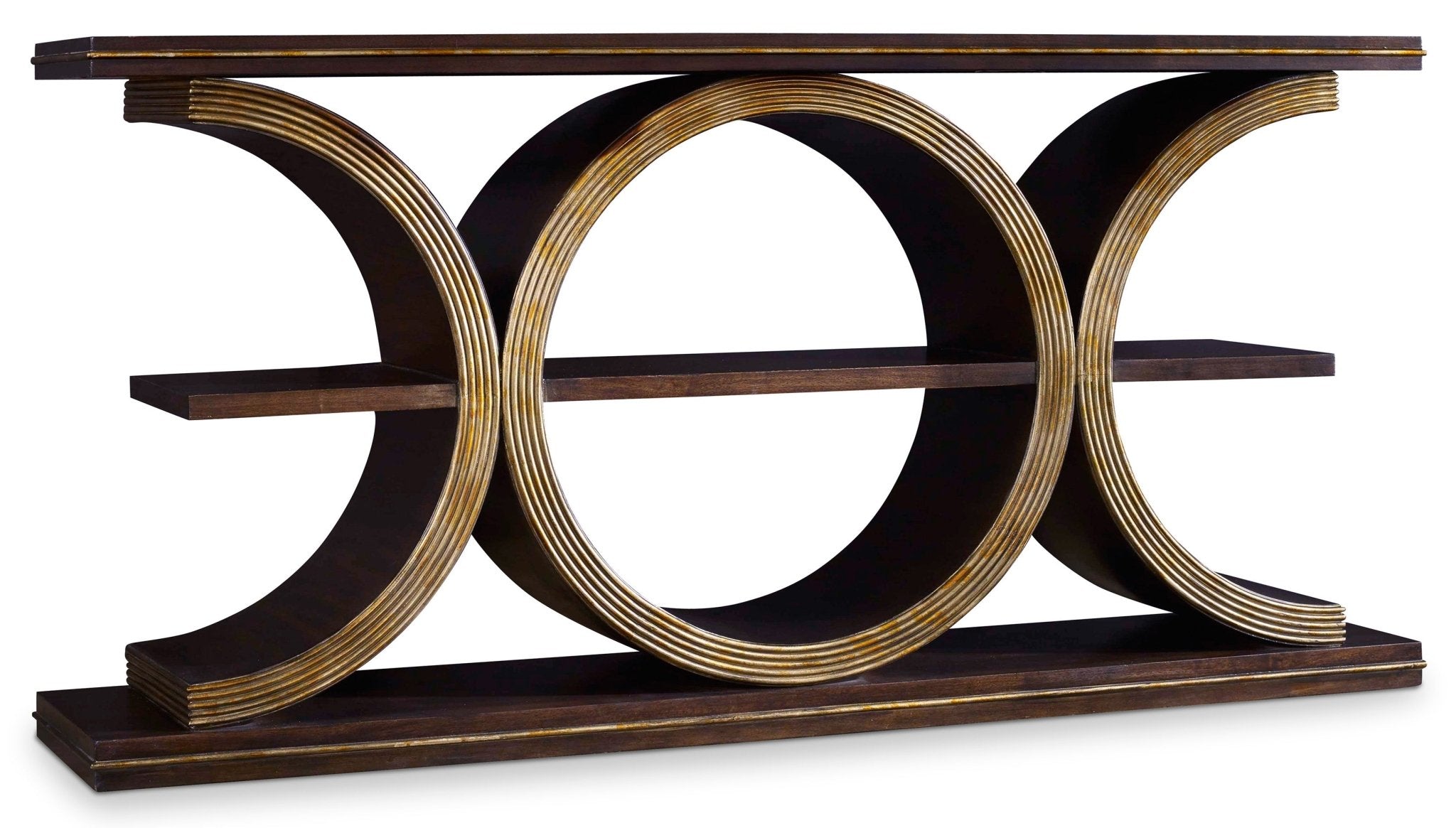 HookerMelange Presidio Console Table