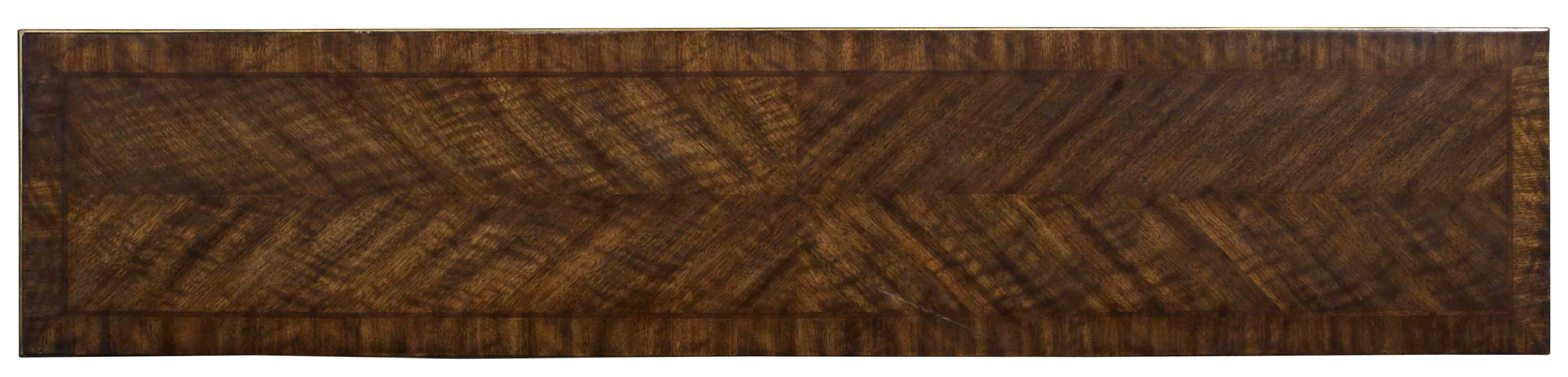 Melange Presidio 控制台桌