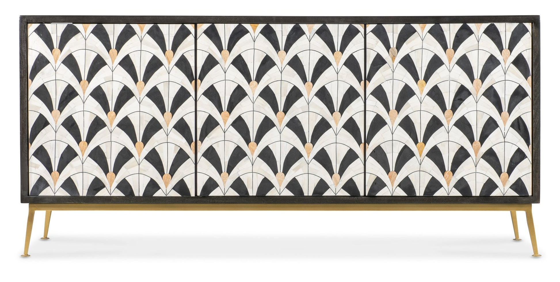 HookerMelange Renee Credenza