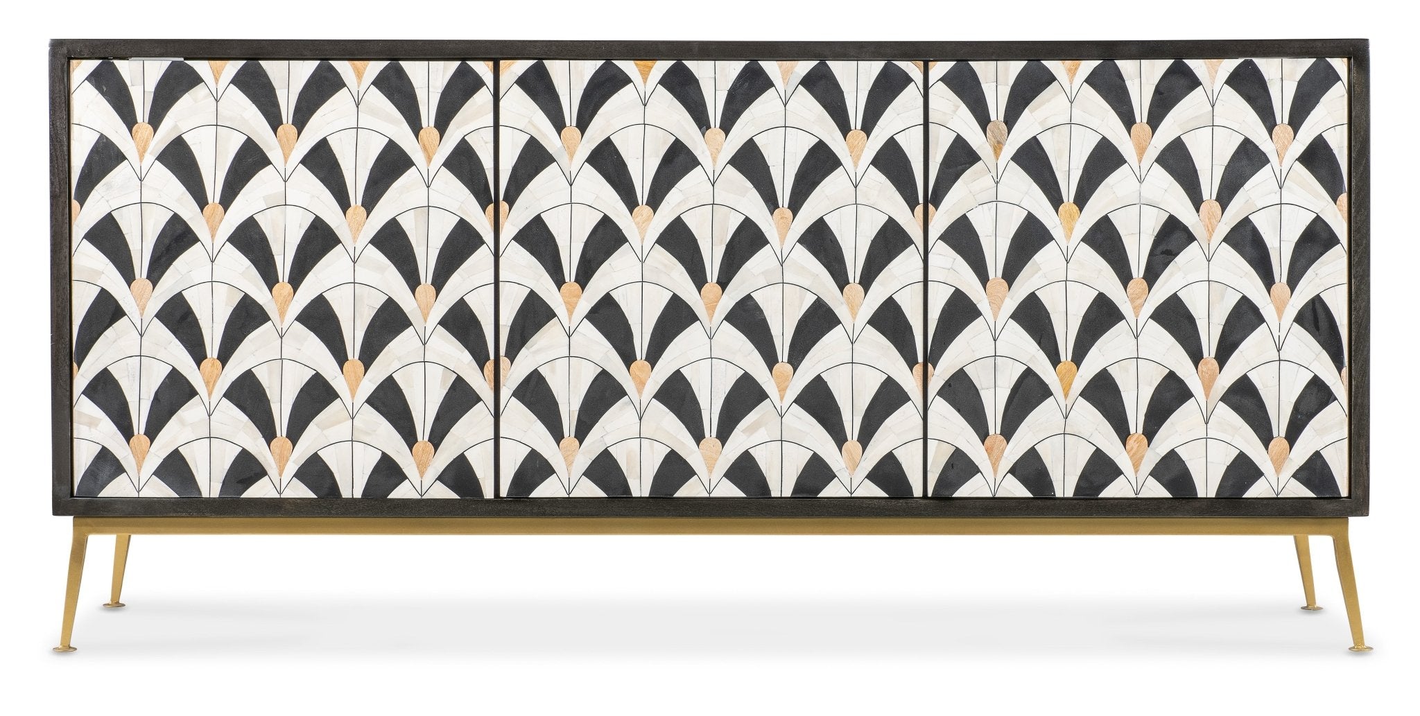 HookerMelange Renee Credenza