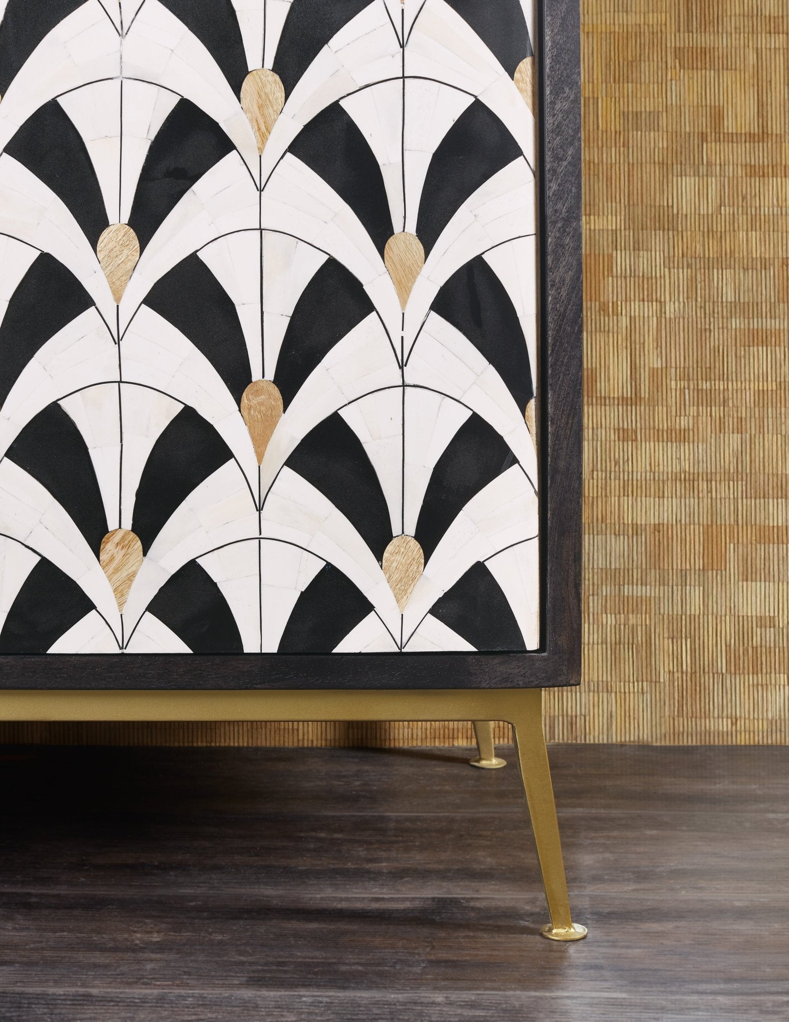 HookerMelange Renee Credenza