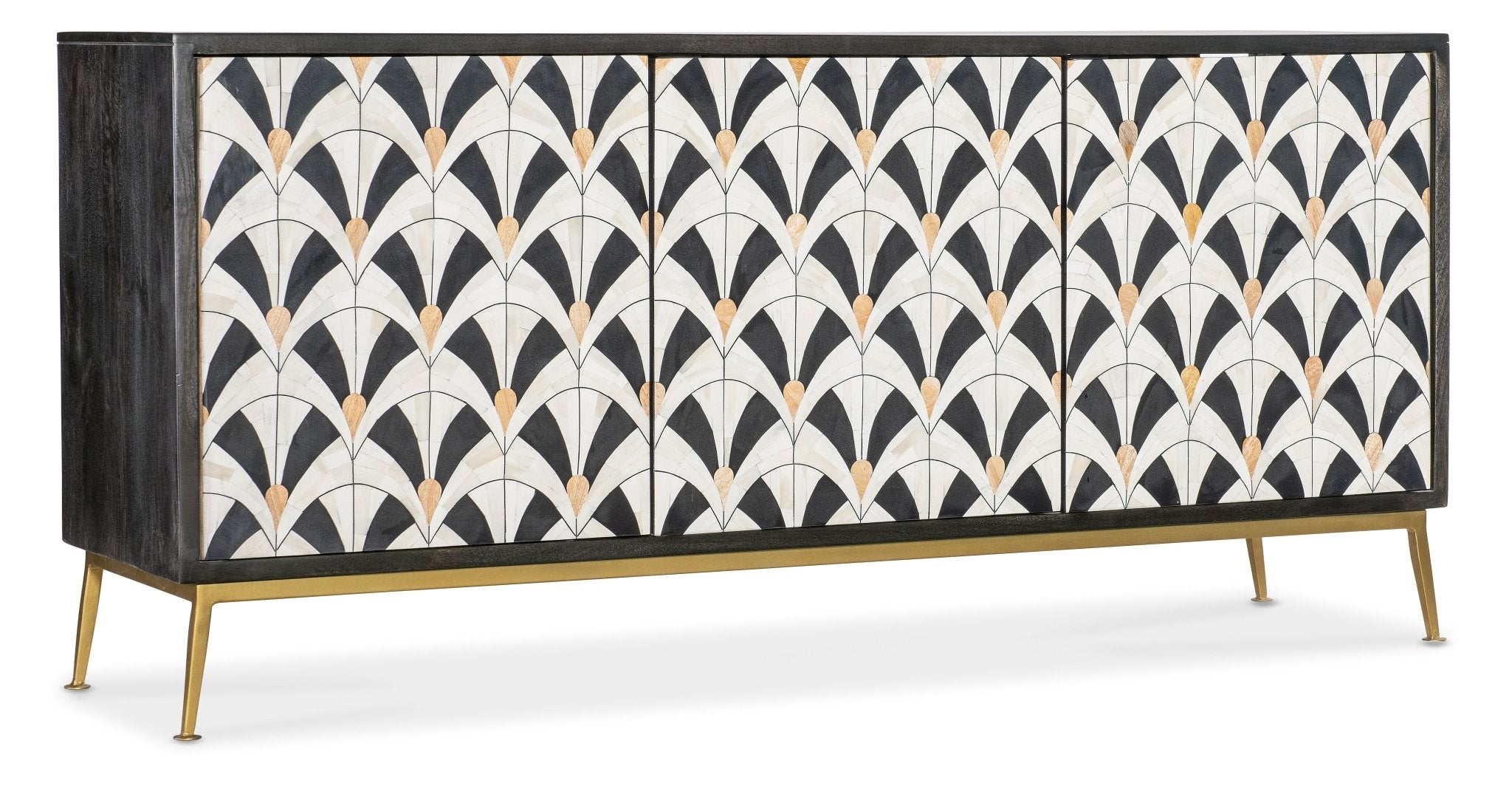 HookerMelange Renee Credenza