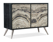 HookerMelange Rockee Two Door Chest