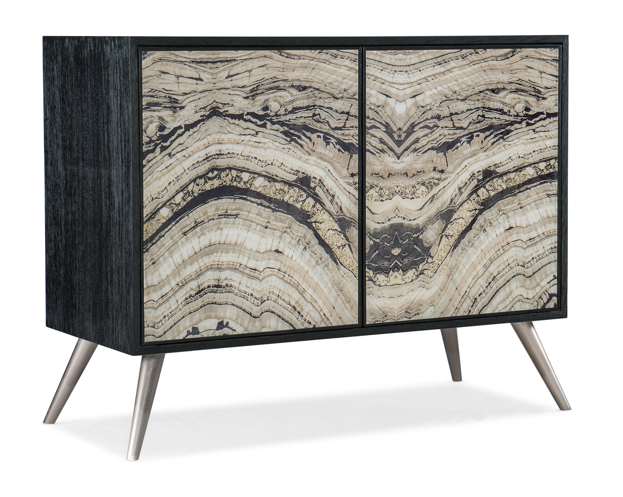 HookerMelange Rockee Two Door Chest