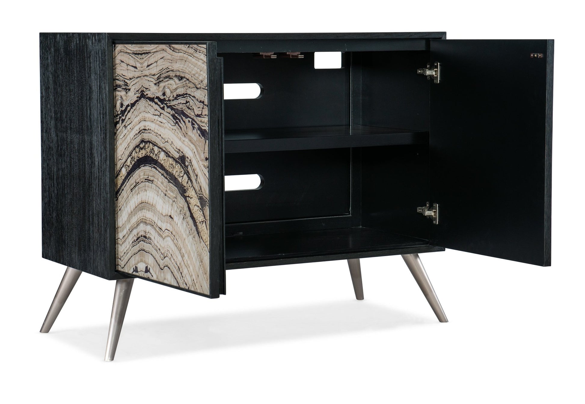 HookerMelange Rockee Two Door Chest