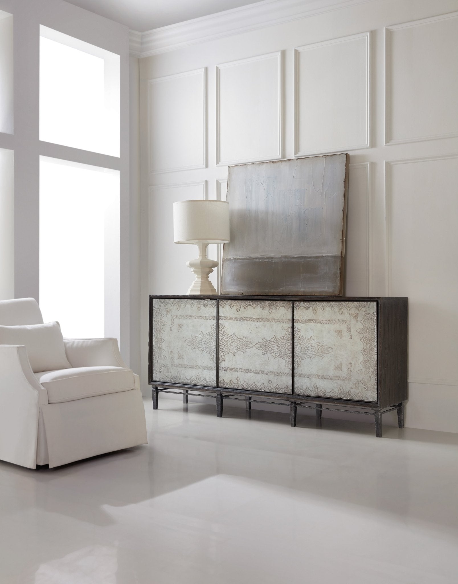 HookerMelange Rosella Console