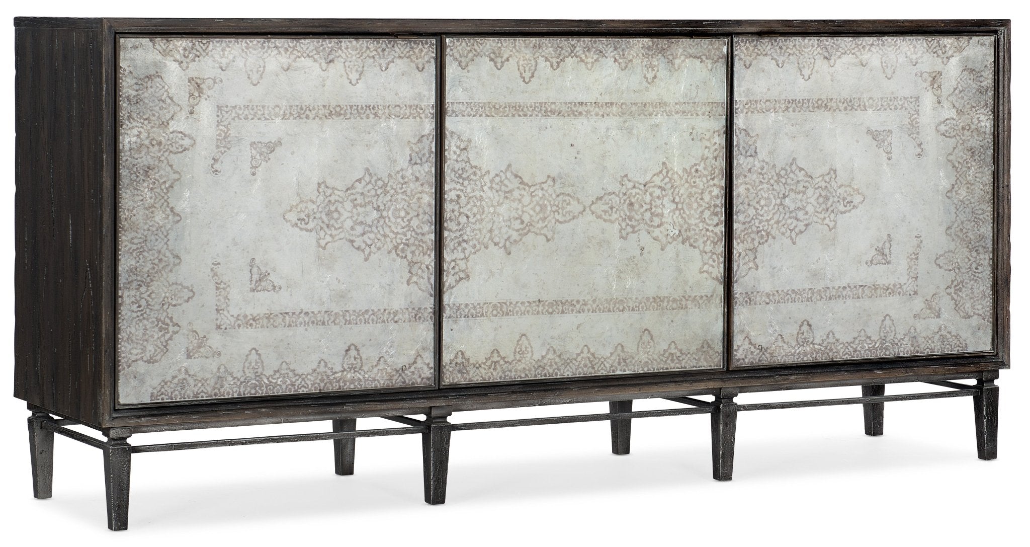 HookerMelange Rosella Console